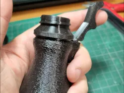 Paint Pommel