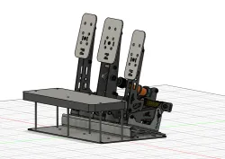 Pedal Angle Attachment for Pedals V2