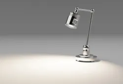 Piston Lamp