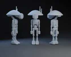 Pit Droid