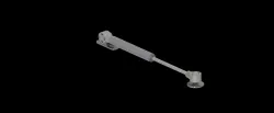 Pneumatic arm