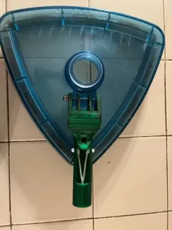 Pool Vacuum Handle Attachment.
