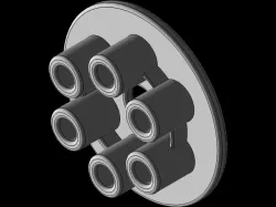 pressure plate
