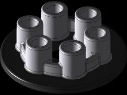Pressure plate