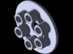 Pressure plate