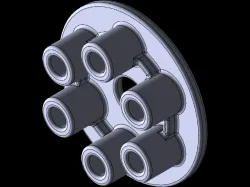 Pressure Plate