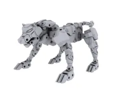 Project Voltron-green 3D print model