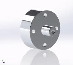 Propeller guide DLE 55-60-61