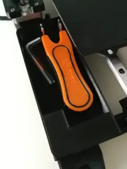 Prusa Bear Larger Toolbox