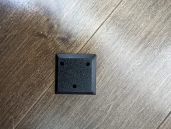 Quick Release Tripod Adapter for Kinect 360 Tripod Mount