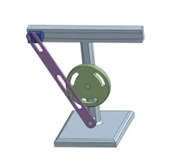 Quick Return Mechanism
