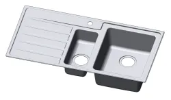 Rangemaster Rockford kitchen sink