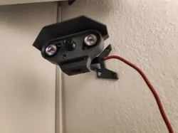 Raspi Zero W IR Cut Security Camera