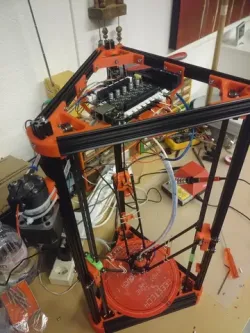 Replicape Kossel Mini holder