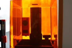 Resin Printer Heater / Chauffage d'imprimante à résine