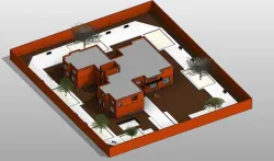 Revit Apartment Model 2019