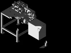 RING BENDING MACHINE