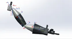 Robot Human Arm