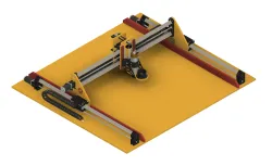 Root 4 CNC Machine