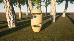 Rotate Pot