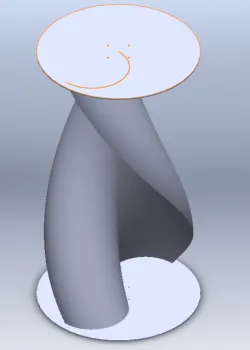 Savonius Wind Turbine Design