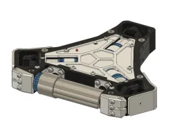 Scale Mk 1.4 Beetlweight Combat Robot