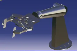 Scara bot manipulator