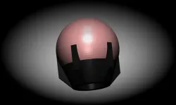 Scepter Knob