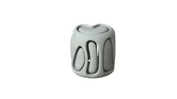 SciFi Cube Object No 67853 Low Poly Shape Low-poly 3D model