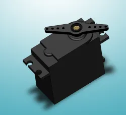 serva MG995