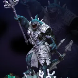 Sharkman, nautilus