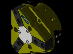 SHUNK GRIPPER PZN+80-1