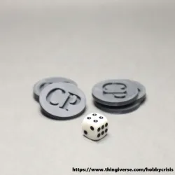 Simple Command points