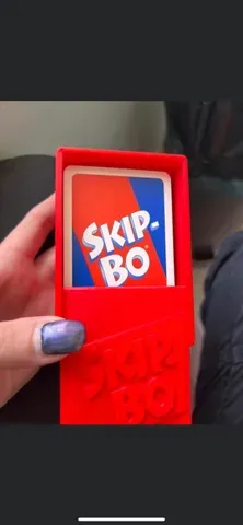 Skip-Bo  box