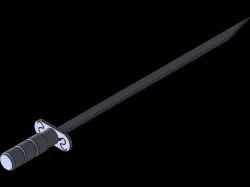 Snake Sword