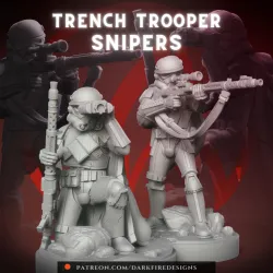Sniper Trench Trooper