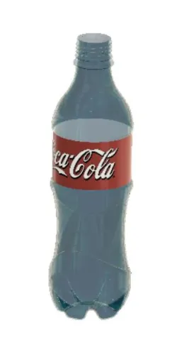 Soft Drink Bottle