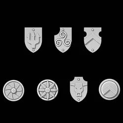 SOH BASAGEWS/RONDELS