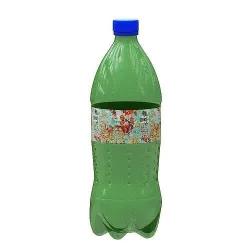 Sprite bottle Low-poly 3D model