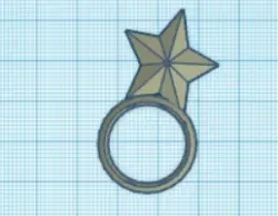 star ring