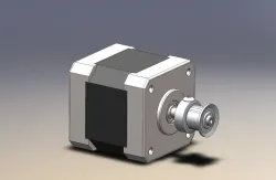 Steeper Motor design