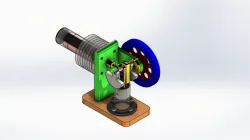 Stirling engine