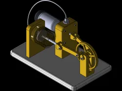 Stirling Engine