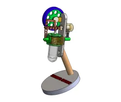 Stirling engine