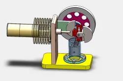 Stirling Engine