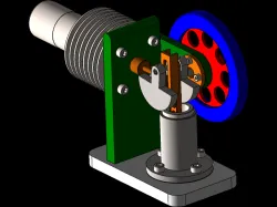 Stirling Engine