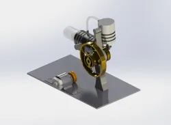 Stirling Engine