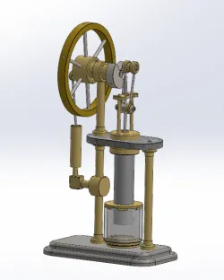 Stirling Engine