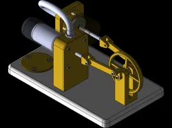 Stirling Engine