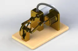 Stirling Engine